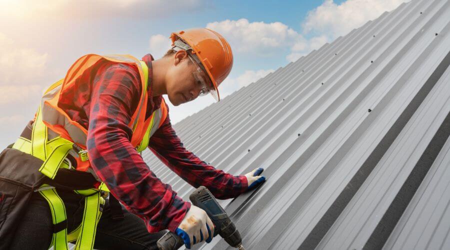 Professional Flat Roofing Installation in Martinsville, VA